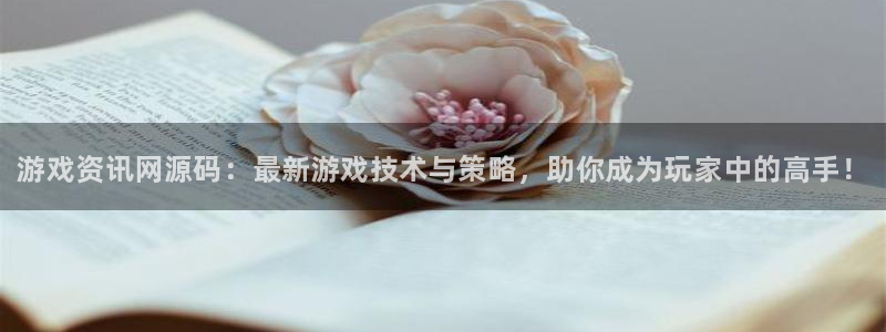 蓝冠娱乐登陆：游戏资讯网源码：最新游戏技术与策略，助你成为玩