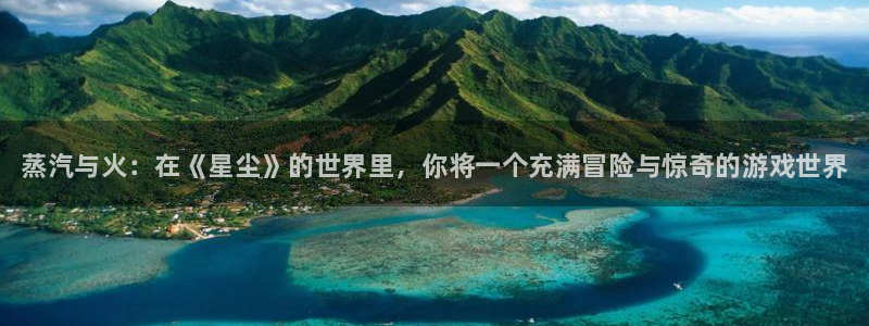 蓝冠娱乐什么意思：蒸汽与火：在《星尘》的世界里，你将一个充满